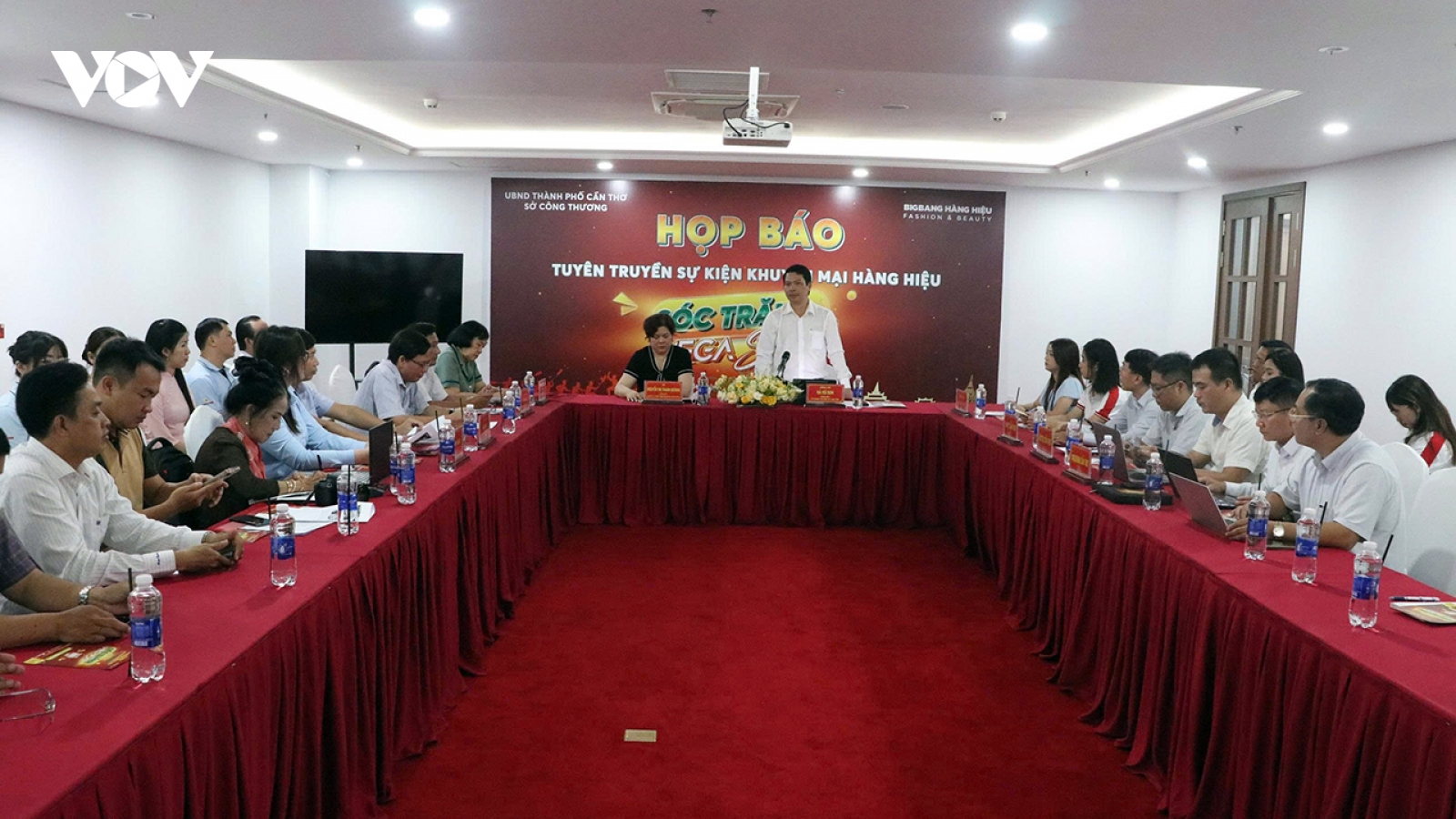 Cần Thơ đẩy mạnh xúc tiến thương mại, đưa hàng hiệu đến gần người tiêu dùng