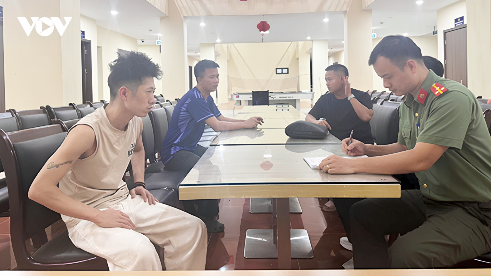 Hà Nội xử lý 1 trường hợp người nước ngoài nhập cảnh trái phép vào Việt Nam