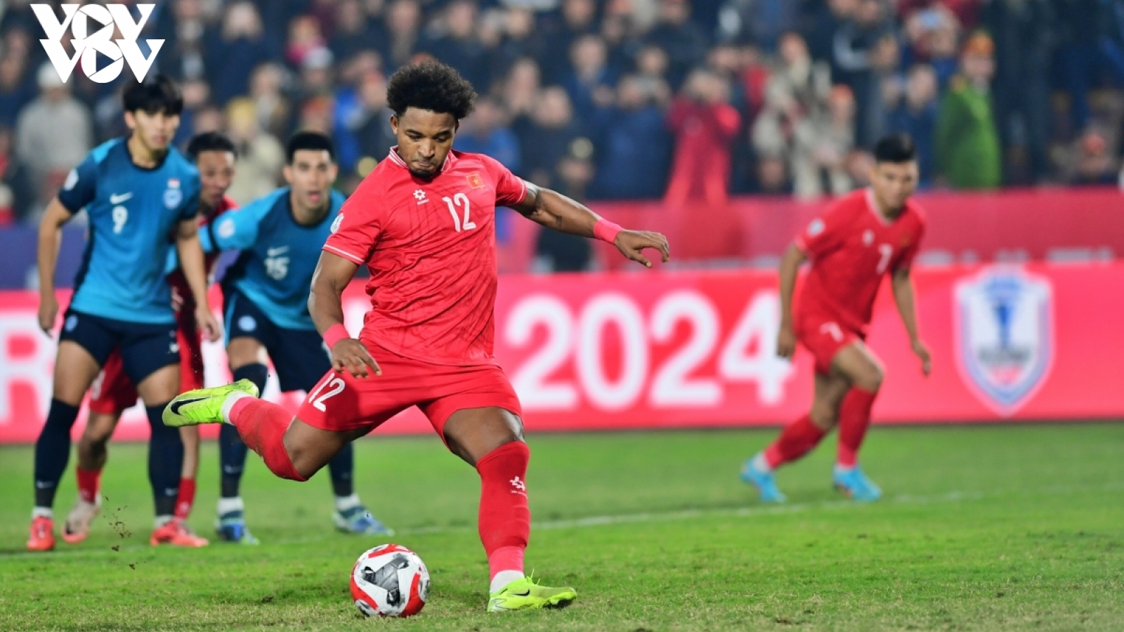 Đội hình ĐT Việt Nam dự ASEAN Cup 2026 có ai từng ghi bàn trước ĐT Singapore?