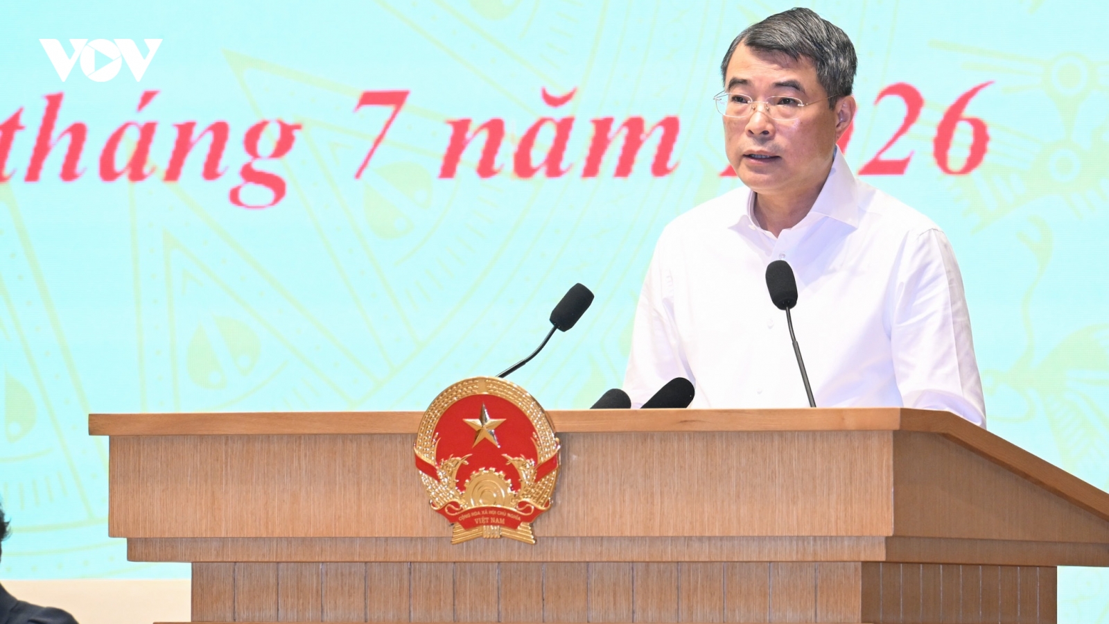 Hội nghị trực tuyến Chính phủ với địa phương: Cam kết mục tiêu tăng trưởng 2 con số