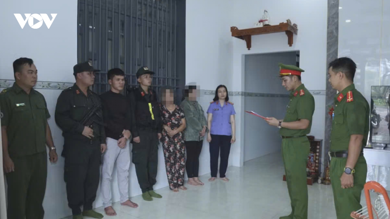 Đồng Nai: Khởi tố 7 đối tượng tham ô hơn 1.200 tấn nguyên liệu chì