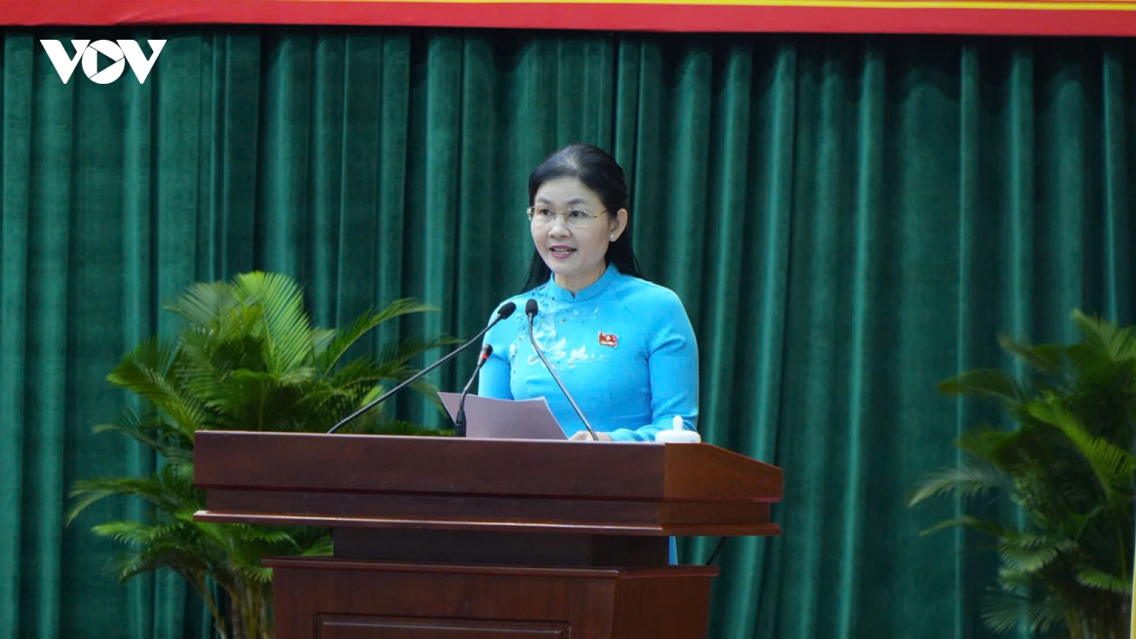Chủ tịch HĐND TP Đồng Nai: "Thành công của kỳ họp đo bằng sự hài lòng của dân"