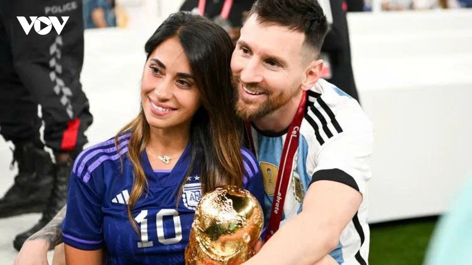 Những nàng WAGs nổi bật của các ngôi sao tại World Cup 2026