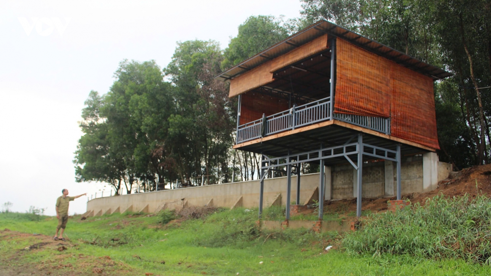 Hồ Dầu Tiếng liên tiếp bị lấn chiếm vùng bảo vệ