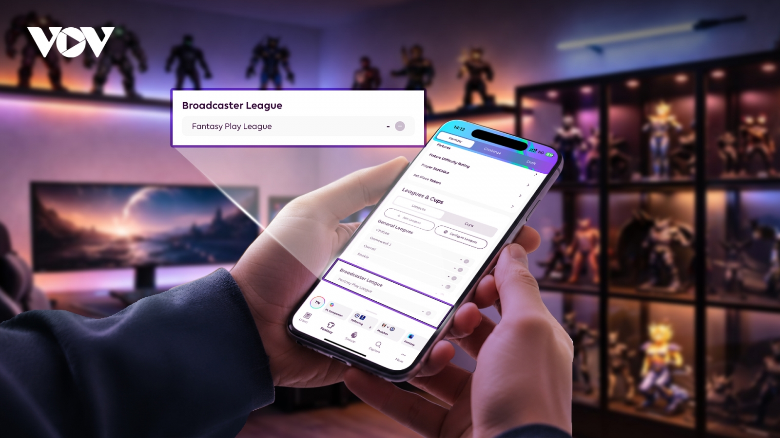 Fantasy Premier League: Khi mọi trận đấu Ngoại hạng Anh đều đáng xem
