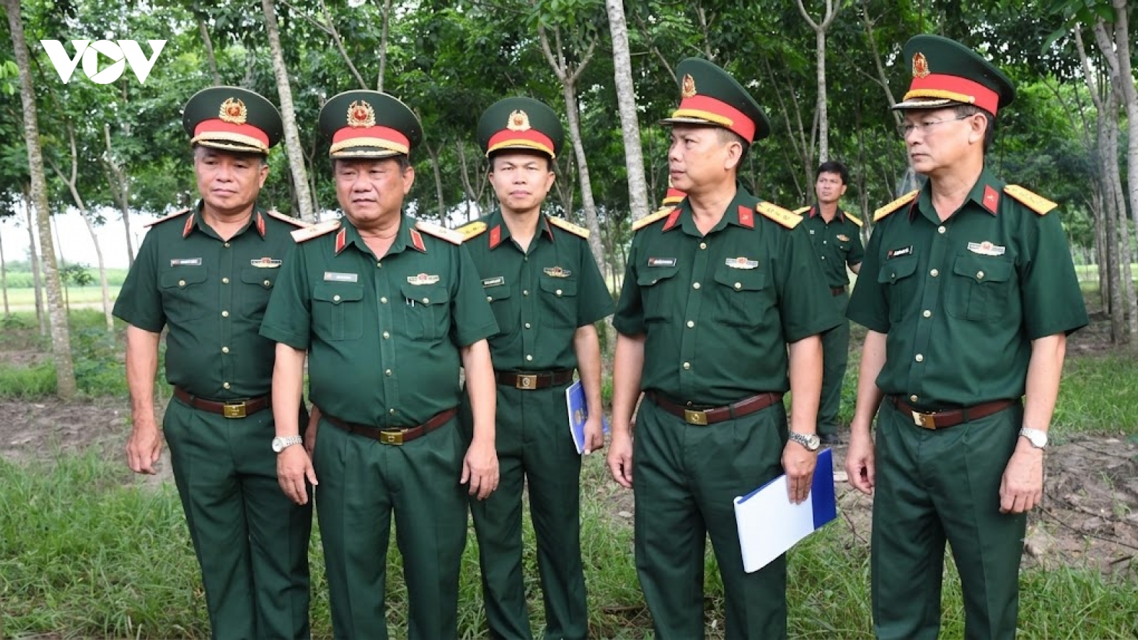 Tây Ninh tìm manh mối hài cốt liệt sĩ trận Suối Tre - Đồng Rùm