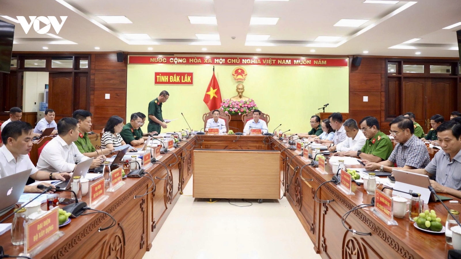 Đắk Lắk phải chủ động trong mọi tình huống thiên tai bất thường