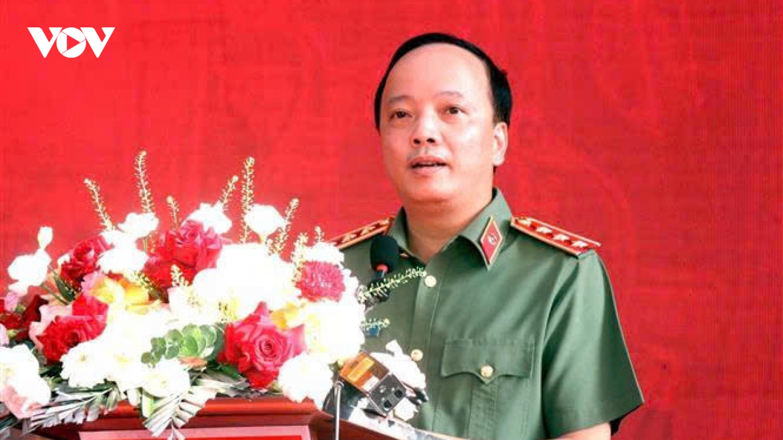 Khởi công dự án nhà ở xã hội cho lực lượng vũ trang Công an nhân dân tại Hưng Yên