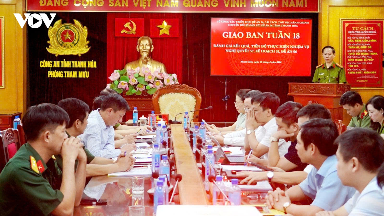 Thanh Hóa quyết liệt gỡ điểm nghẽn chuyển đổi số