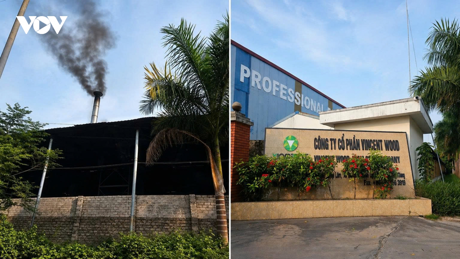 Cụm công nghiệp Đại Lâm: Xử lý nước thải, khí thải và rác thải còn nhiều bất cập