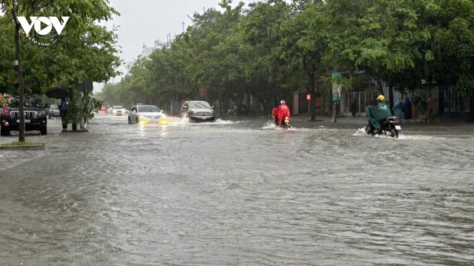Thanh Hóa ra công điện khẩn ứng phó đợt mưa lớn kéo dài