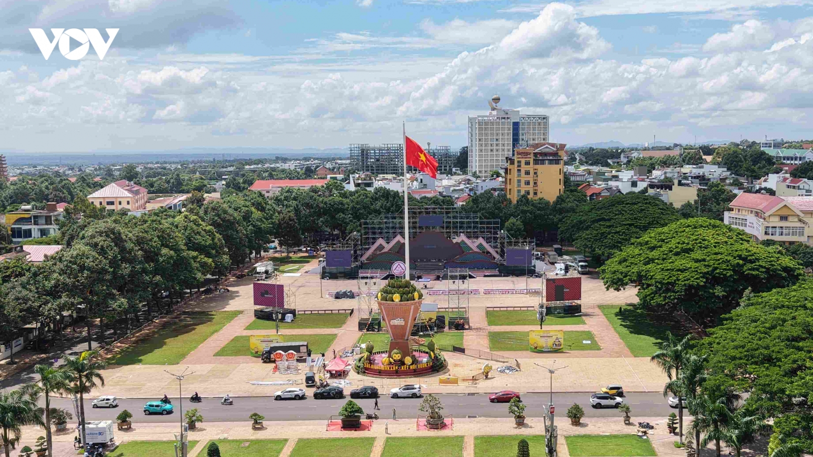 Sẵn sàng cho Lễ hội “trái cây tỷ đô” ở Đắk Lắk
