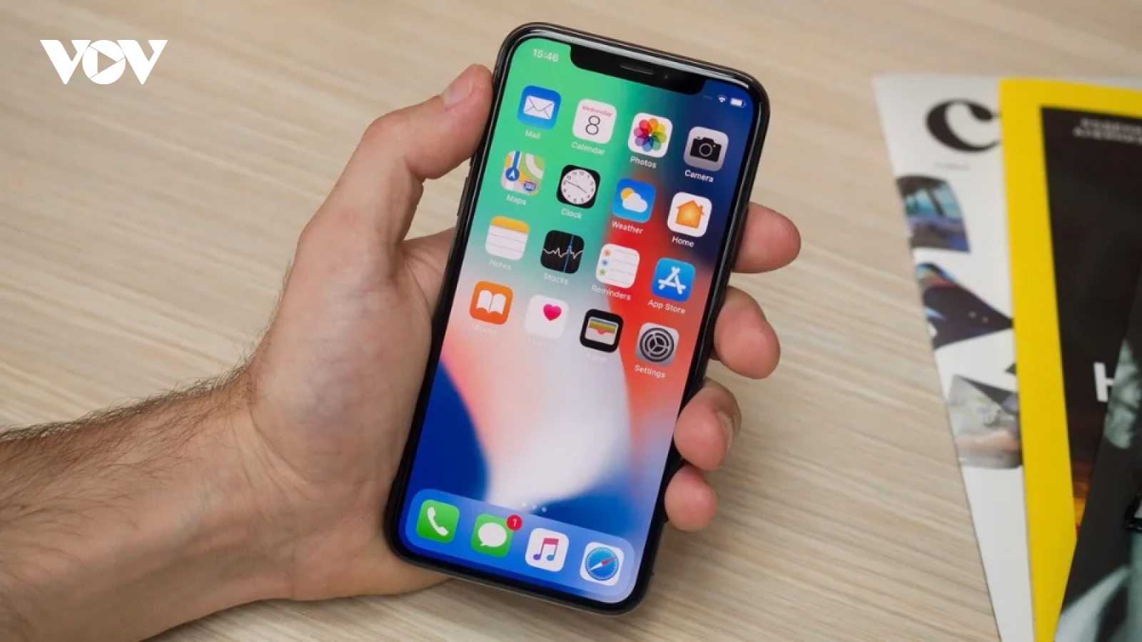 Apple chính thức nói lời chia tay iPhone X