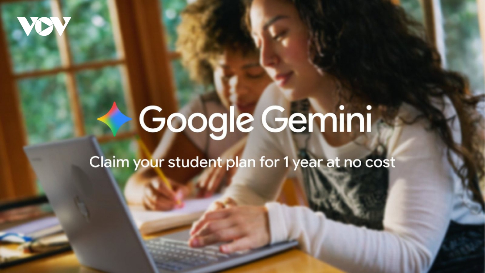 Sinh viên được sử dụng miễn phí dịch vụ Google AI Pro