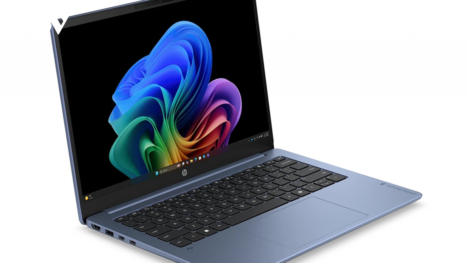 HP tung laptop Windows giá 600 USD, pin hơn 40 giờ