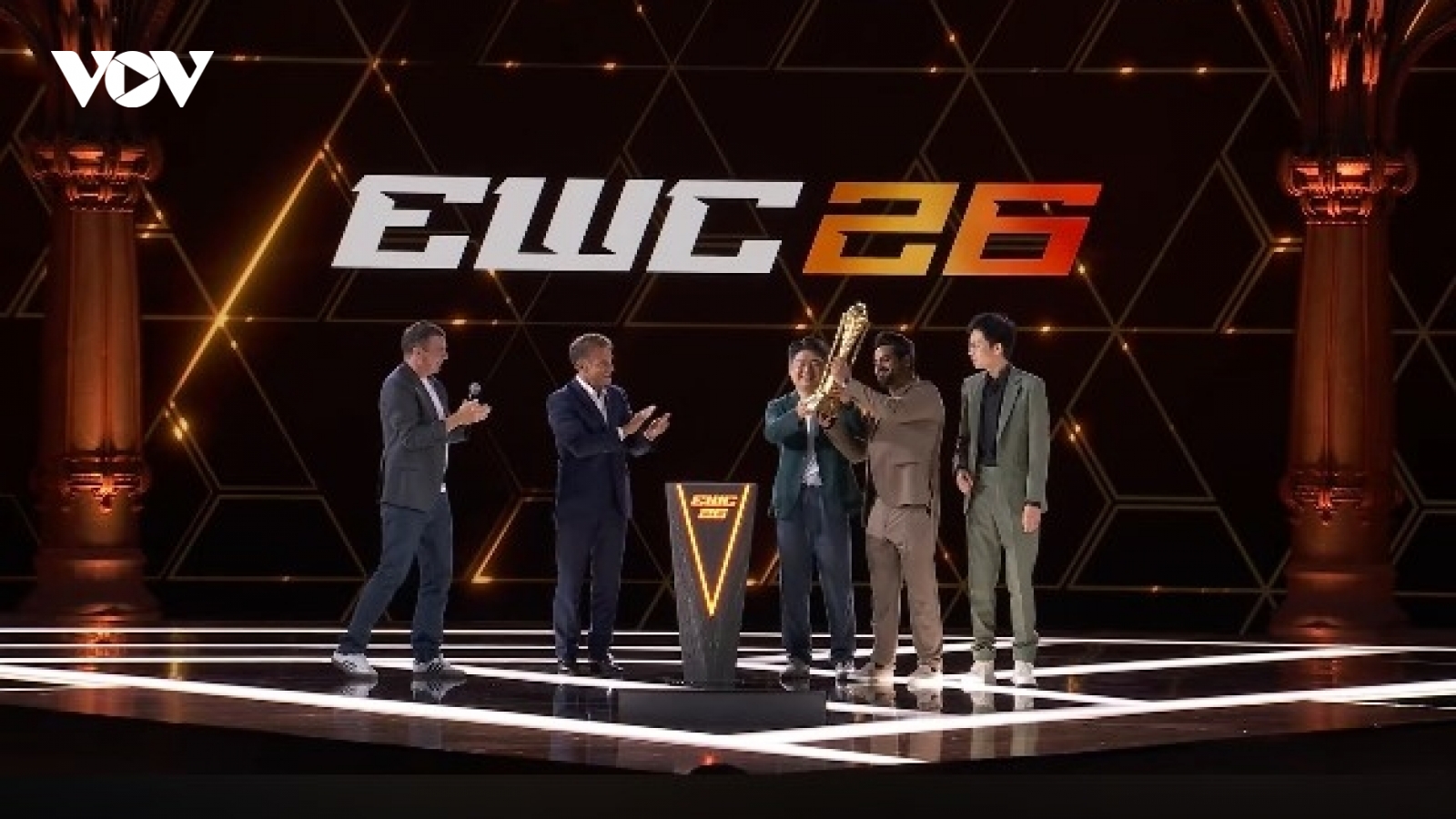 AG.AL giành chức vô địch Club Champion tại eSports World Cup 2026