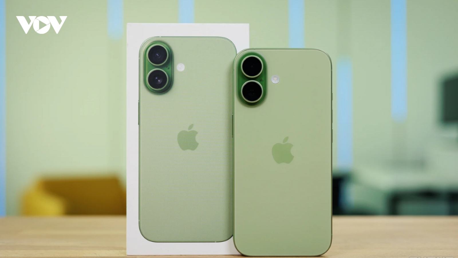 iPhone 17 dẫn đầu doanh số, chứng minh sức hút đáng gờm
