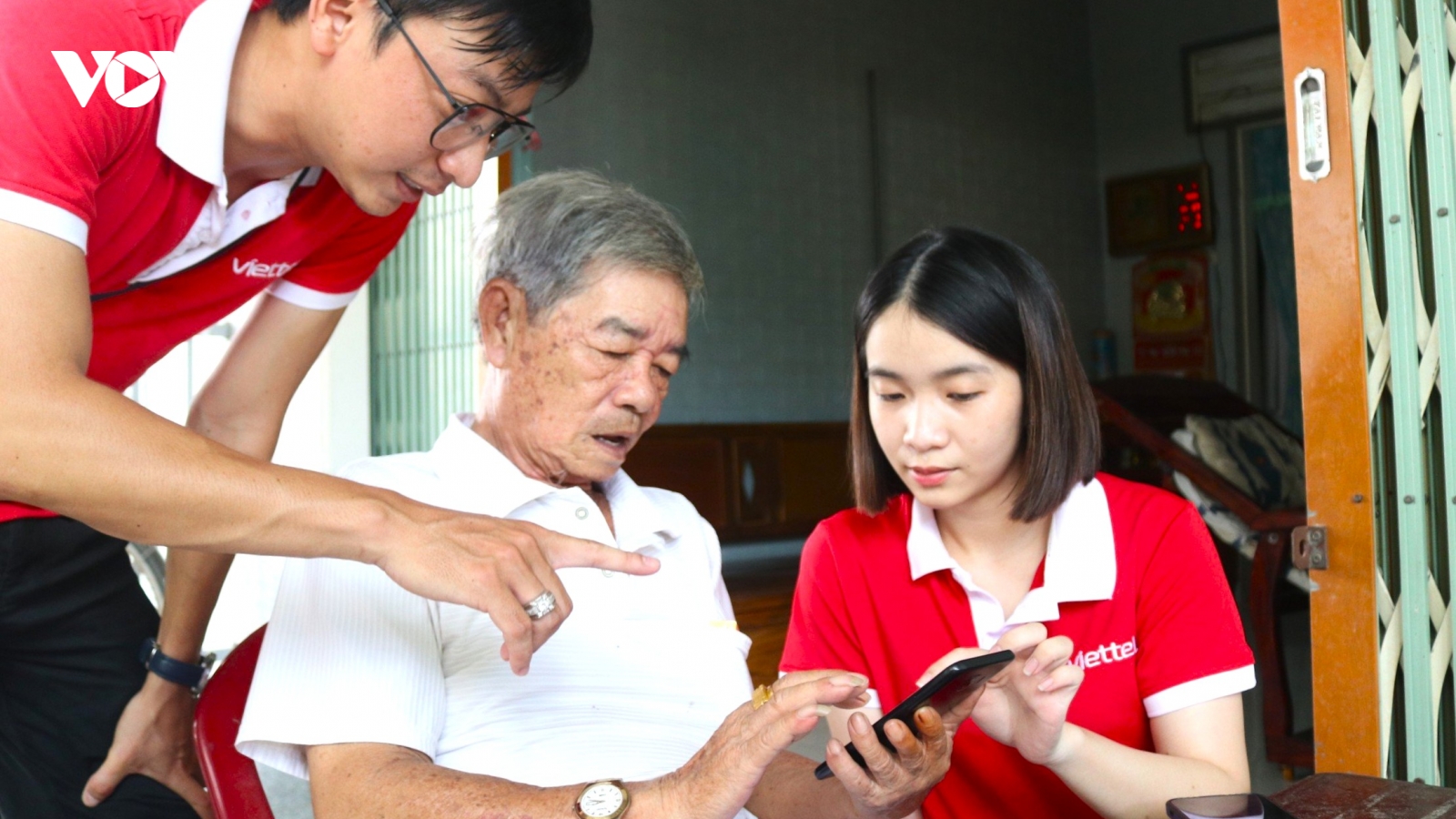 Cà Mau đẩy mạnh tuyên truyền phong trào “Bình dân học vụ số”