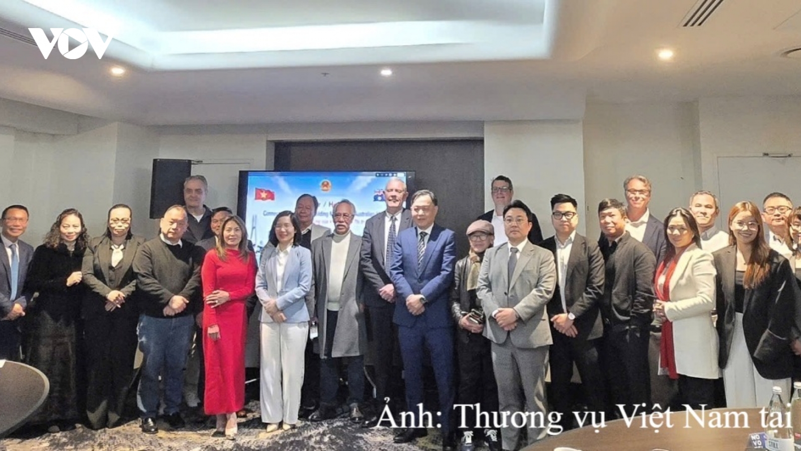 Australia - thị trường tiềm năng cho vật liệu xây dựng Việt Nam