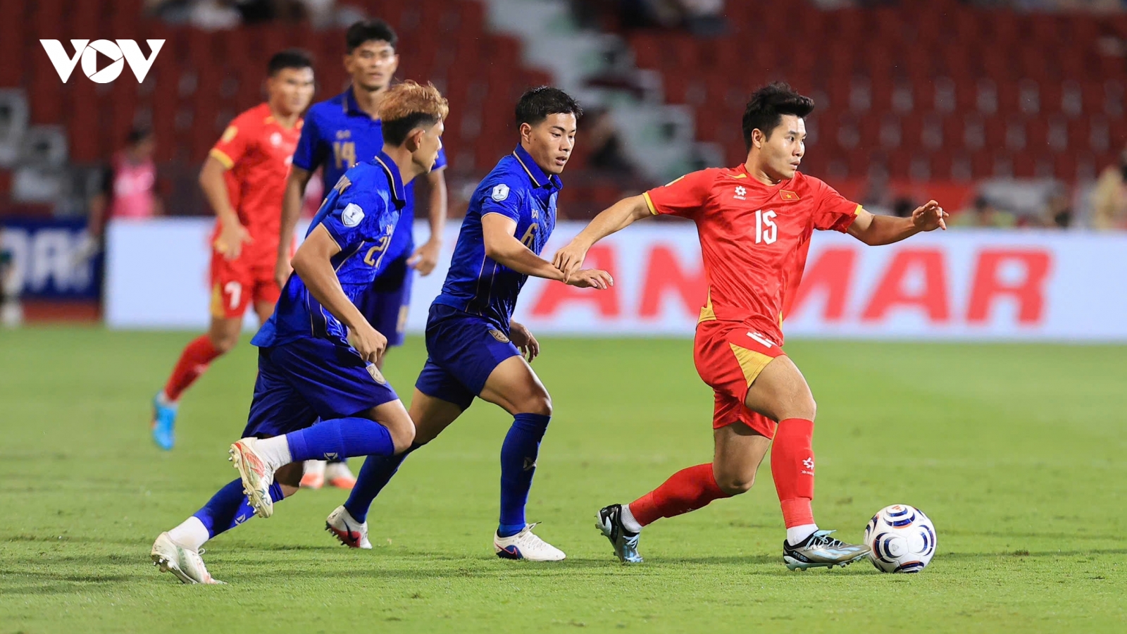 ĐT Thái Lan hết hy vọng lật ngược tình thế trước ĐT Việt Nam ở ASEAN Cup 2026?