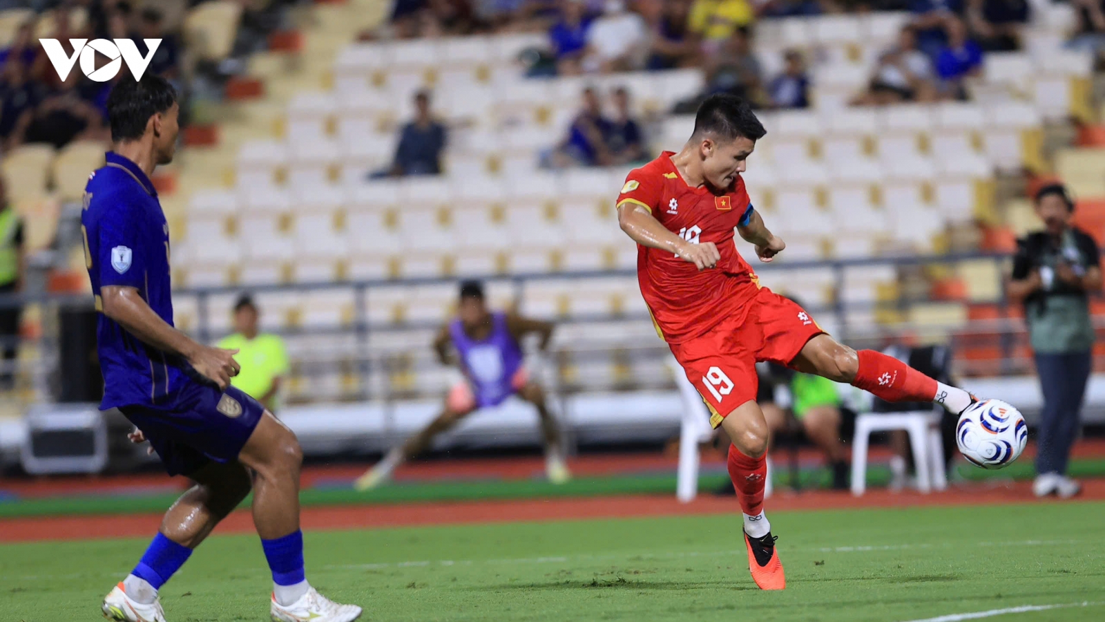 Trang chủ ASEAN Cup 2026 đánh giá ĐT Thái Lan đang ở thế khó