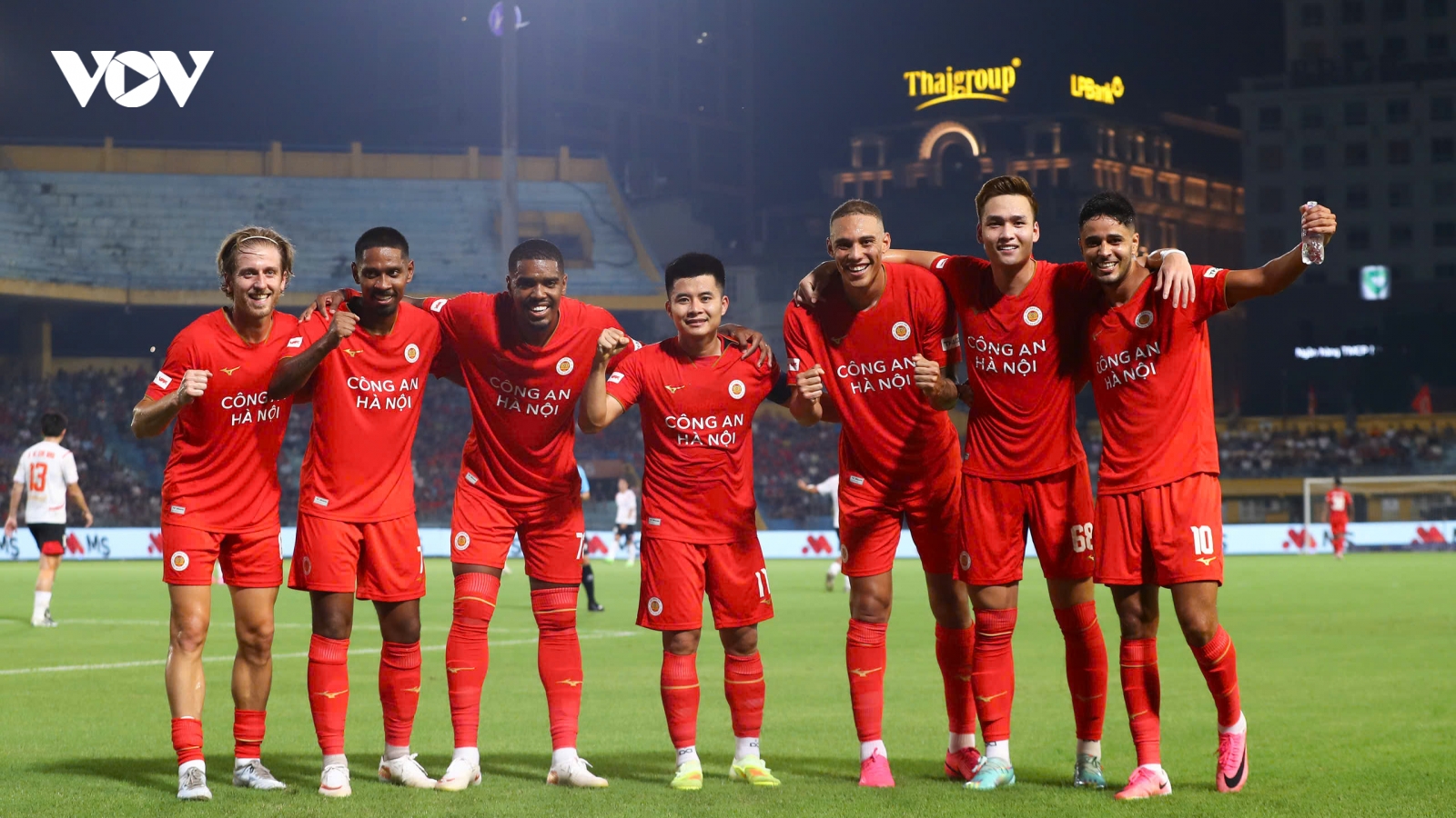 Vòng 1 V-League 2026/2027: Chờ ngày mở màn rực rỡ