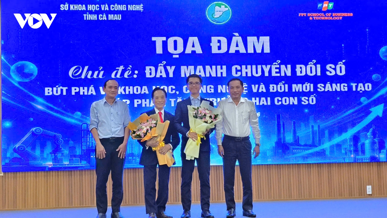 Cà Mau: Đừng ngại hỏi AI, hỏi nhiều để được hỗ trợ tốt hơn