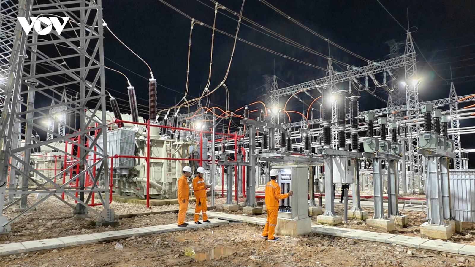 Tăng cường hạ tầng điện phát triển kinh tế đặc khu