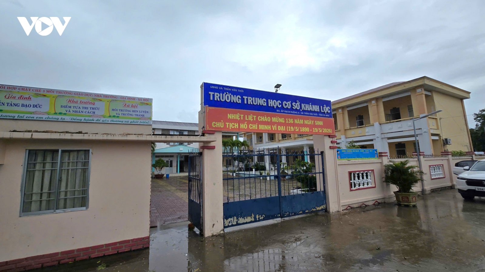 Cà Mau sắp xếp mạng lưới trường học: Gọn bộ máy, giữ ổn định việc học