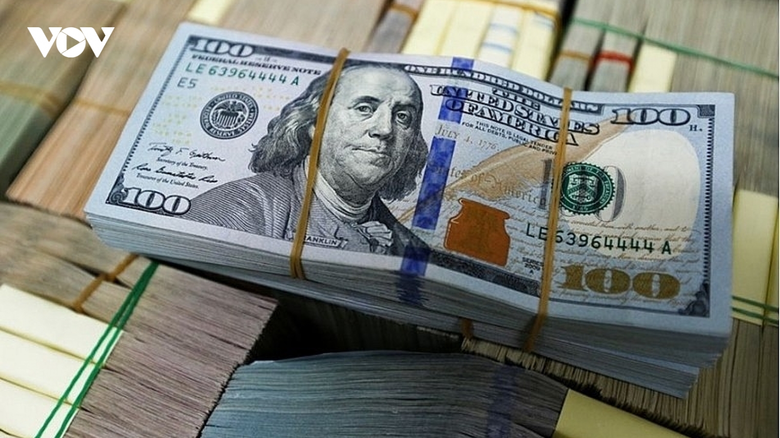 Tỷ giá USD hôm nay 22/8: Tỷ giá trung tâm giữ nguyên tại 25.600 đồng/USD