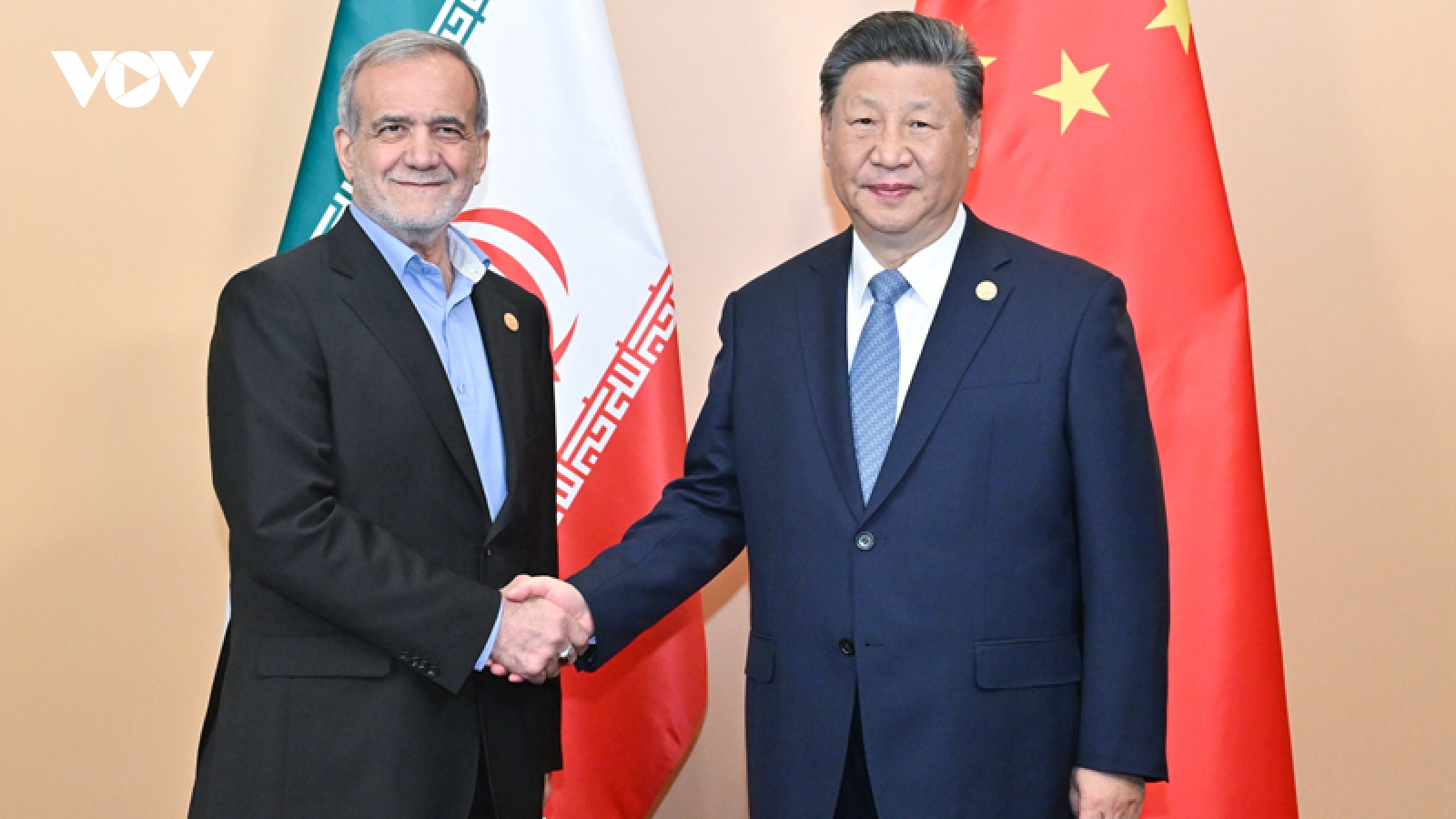 Trung Quốc có thể quyết định “thành, bại” của cuộc chiến kinh tế Mỹ - Iran