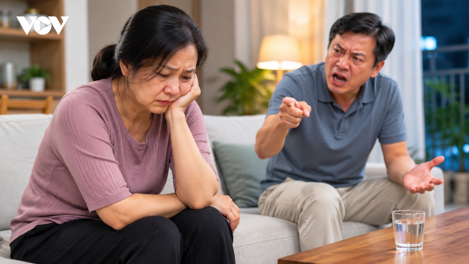 Chồng ghen tuông vô cớ từ khi tôi đi làm giúp việc, hôn nhân đứng bên bờ vực