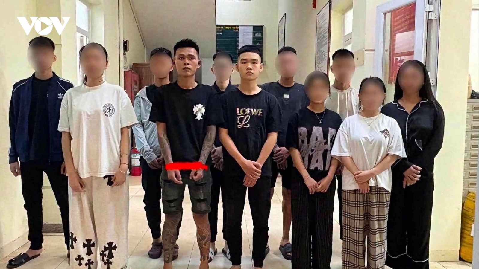 Khởi tố vụ ẩu đả, chém người tại nhà hàng "Quán Nhỏ" ở Hà Nội