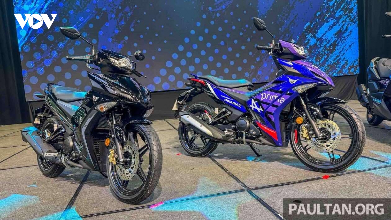 Khám phá Yamaha Exciter 2026 ra mắt, lần đầu có TCS
