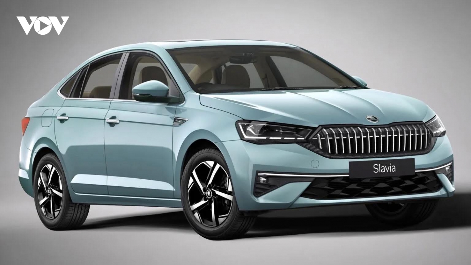 Cận cảnh Skoda Slavia 2026: Lần đầu thêm ghế massage, thay hộp số 8 cấp cực chất