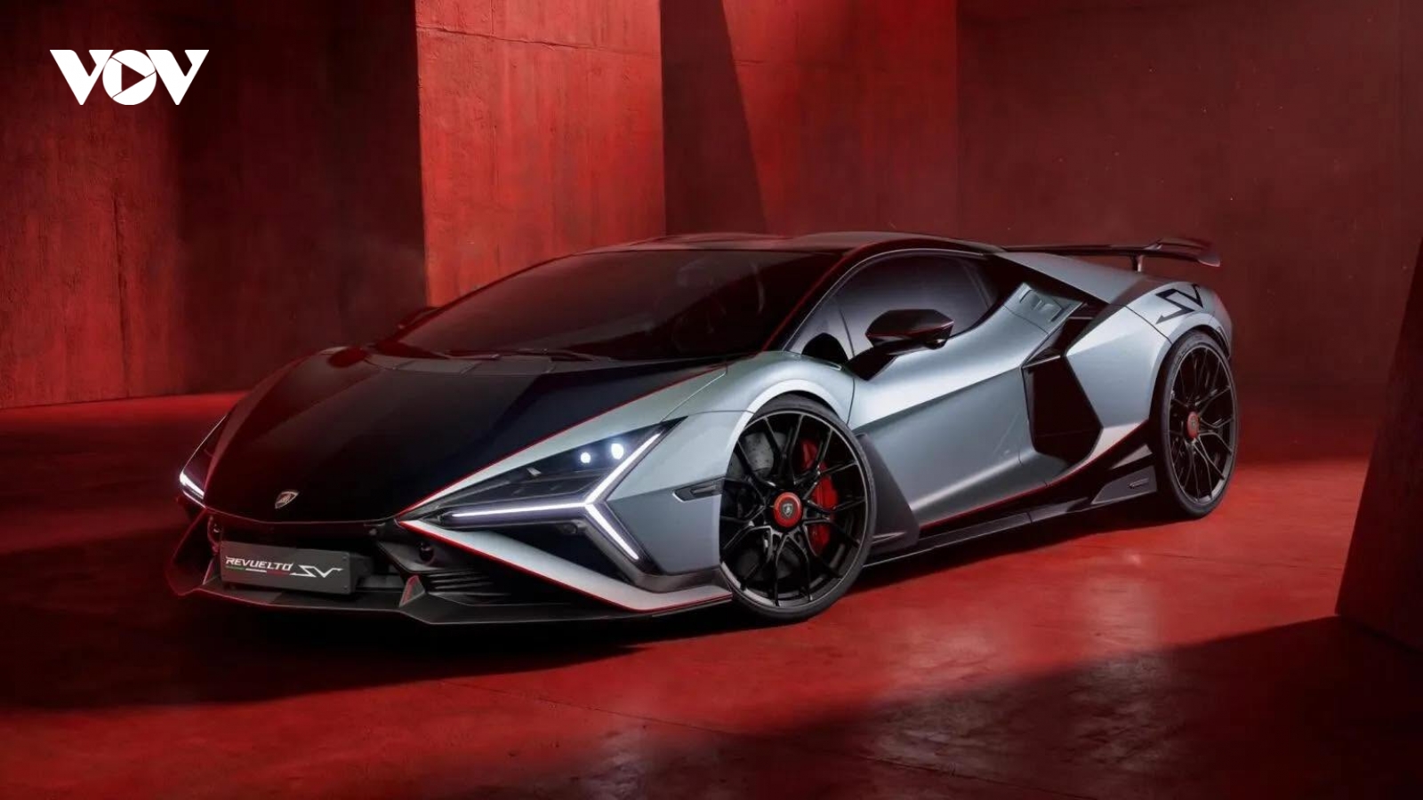 Ra mắt Lamborghini Revuelto SV: Siêu xe V12 Hybrid 1.050 mã lực