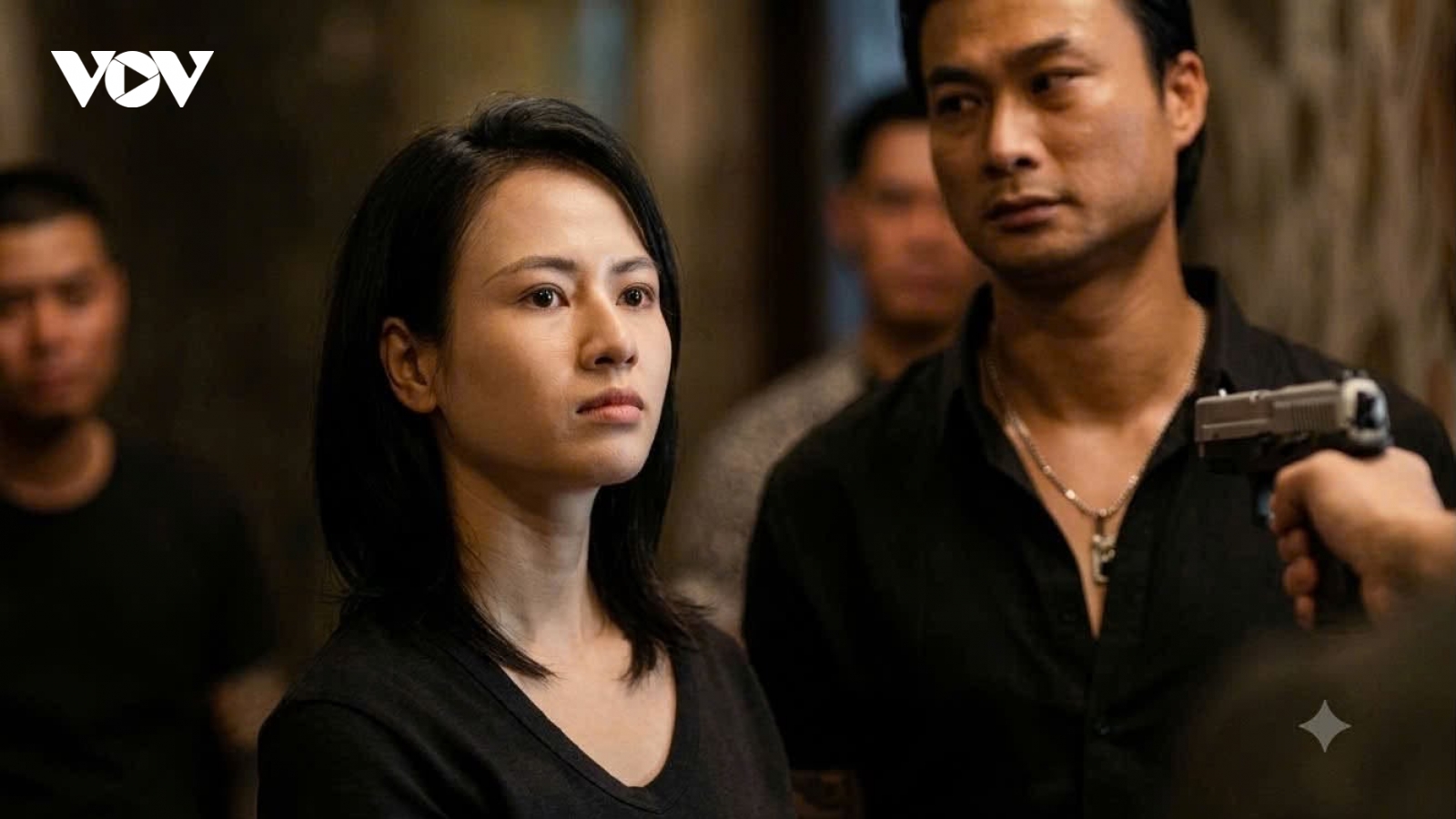 Lửa trắng tập cuối, cái kết mở của Cương - Mai khiến khán giả tiếc nuối