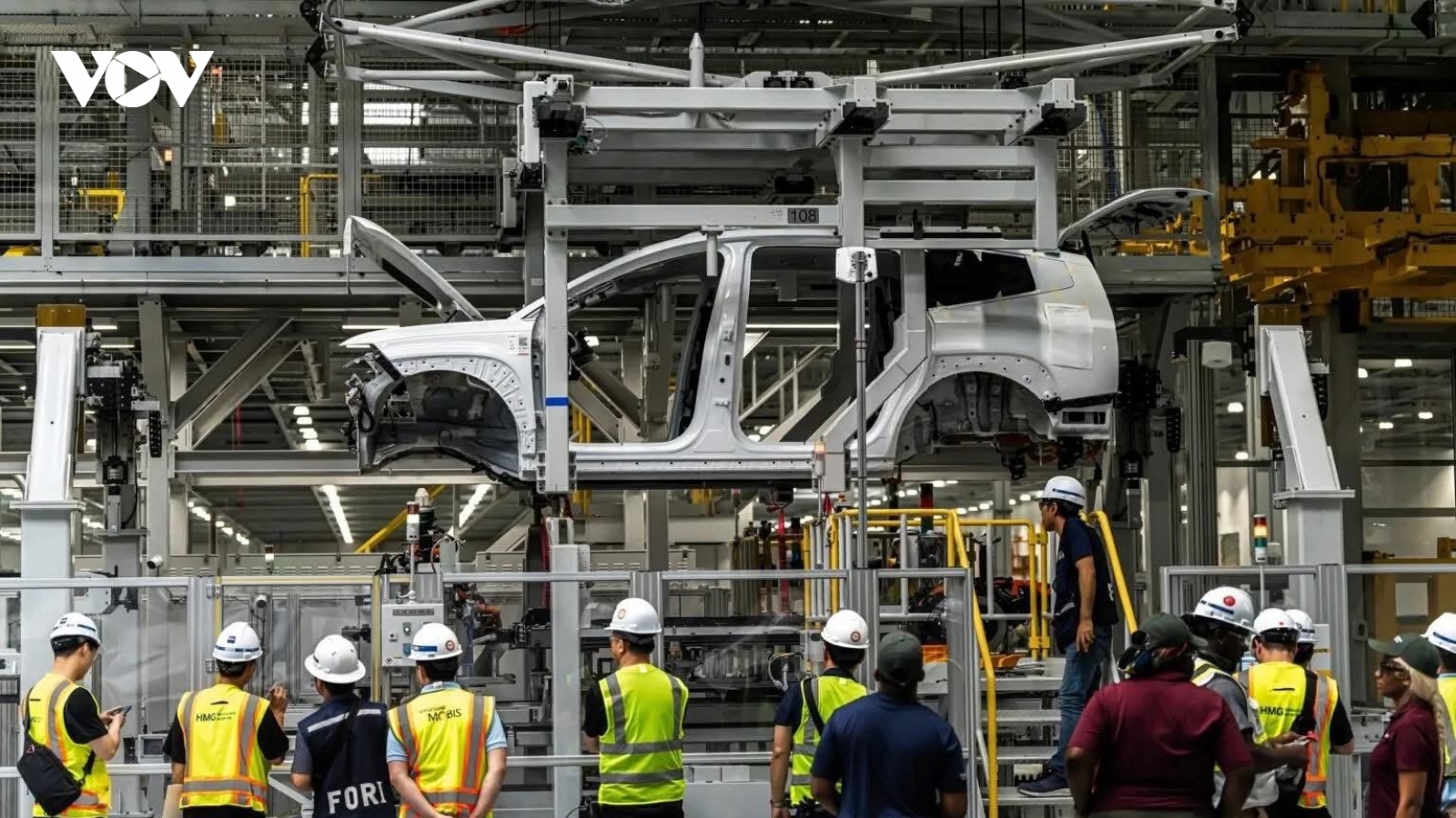 Hyundai phát triển pin mới, giảm 30% chi phí và kéo dài tuổi thọ thêm 20%