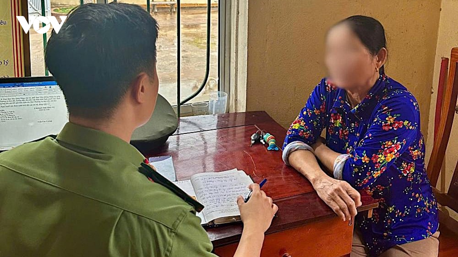 Ngăn chặn vụ giả danh công an lừa đảo, giúp người dân giữ lại 79 triệu đồng