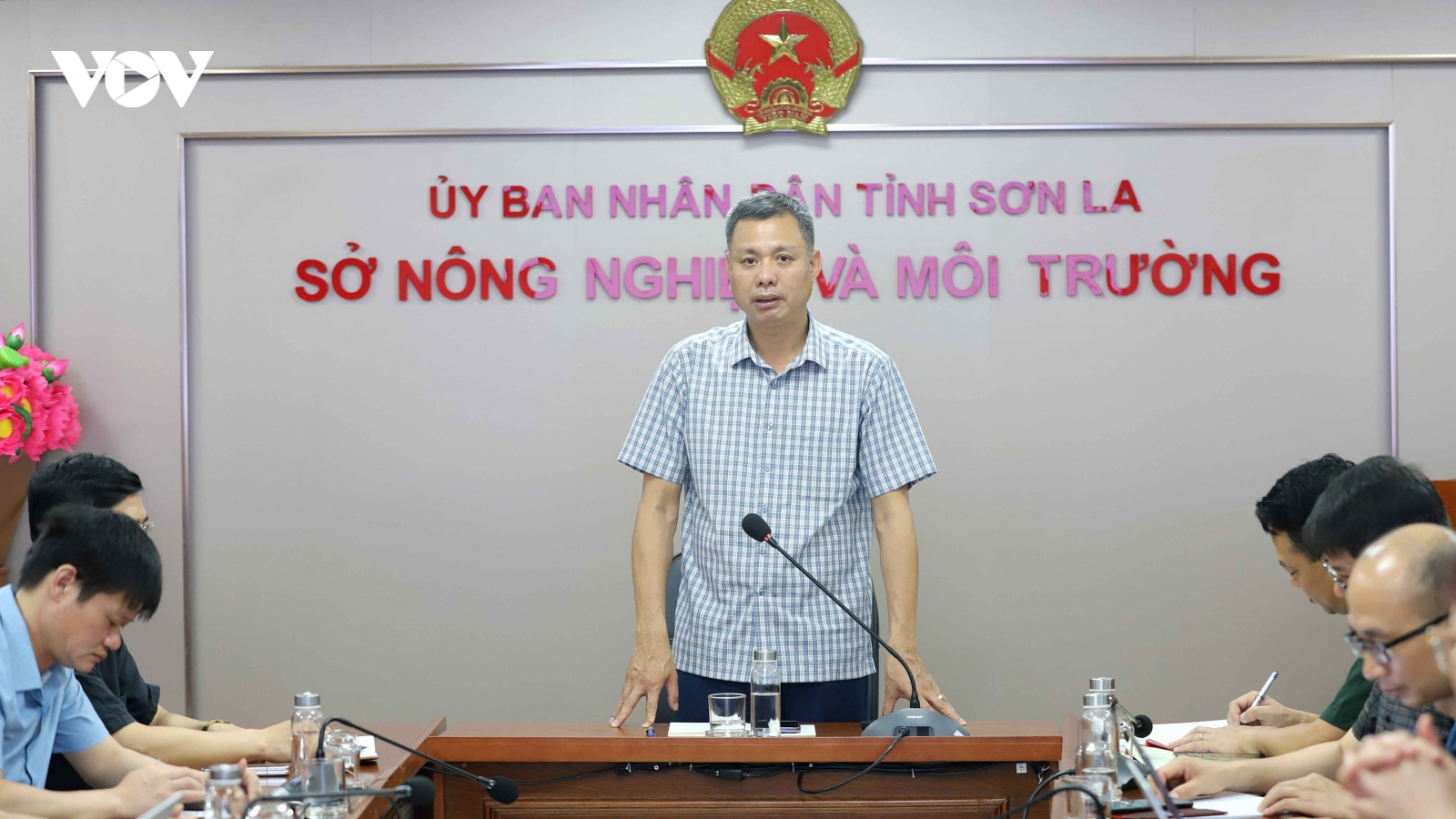Sơn La kích hoạt Trung tâm chỉ huy phòng chống thiên tai ngay trong đêm