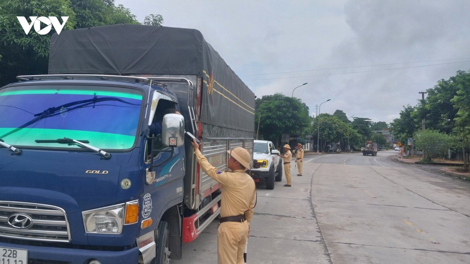 Công an tỉnh Tuyên Quang làm tốt công tác đảm bảo ATGT