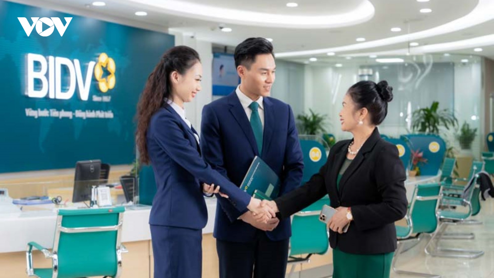 BIDV triển khai gói tín dụng ưu đãi 50.000 tỷ đồng cho khách hàng doanh nghiệp