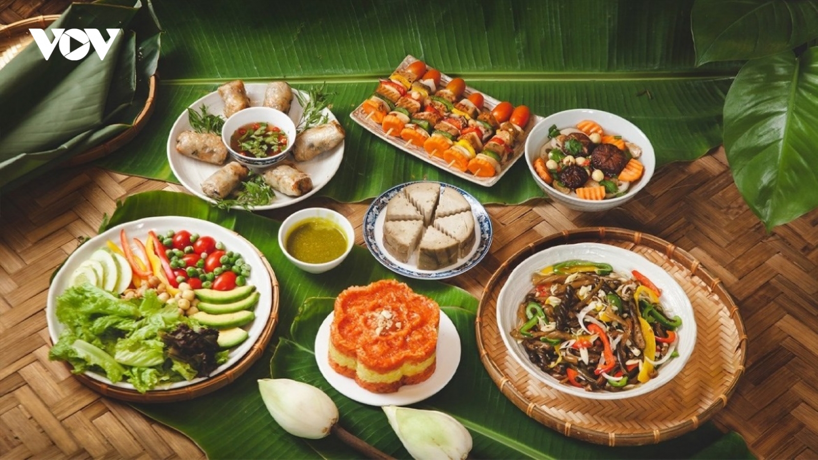 Ăn chay ngày Rằm tháng 7 thế nào để đủ chất?