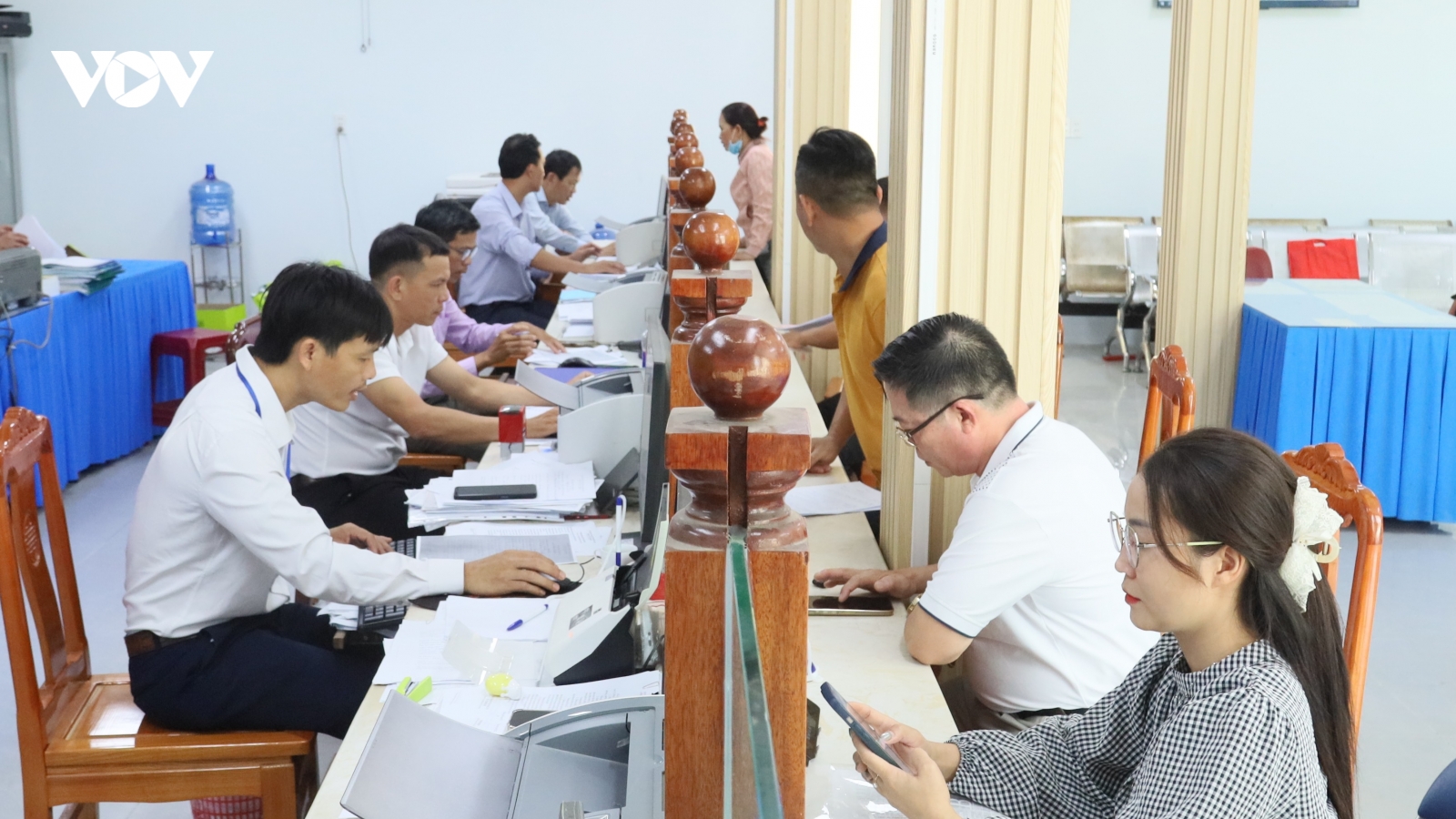 Quảng Ngãi: Tăng cường kỷ luật công vụ, hằng năm kiểm tra ít nhất 20% đơn vị