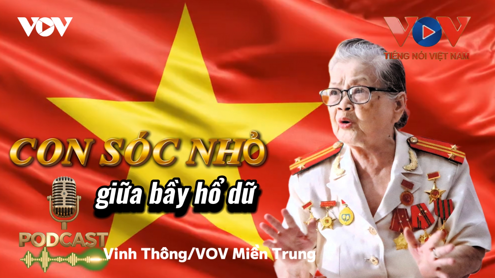 Nữ anh hùng Ngô Thị Huệ - Con sóc nhỏ giữa bầy hổ dữ