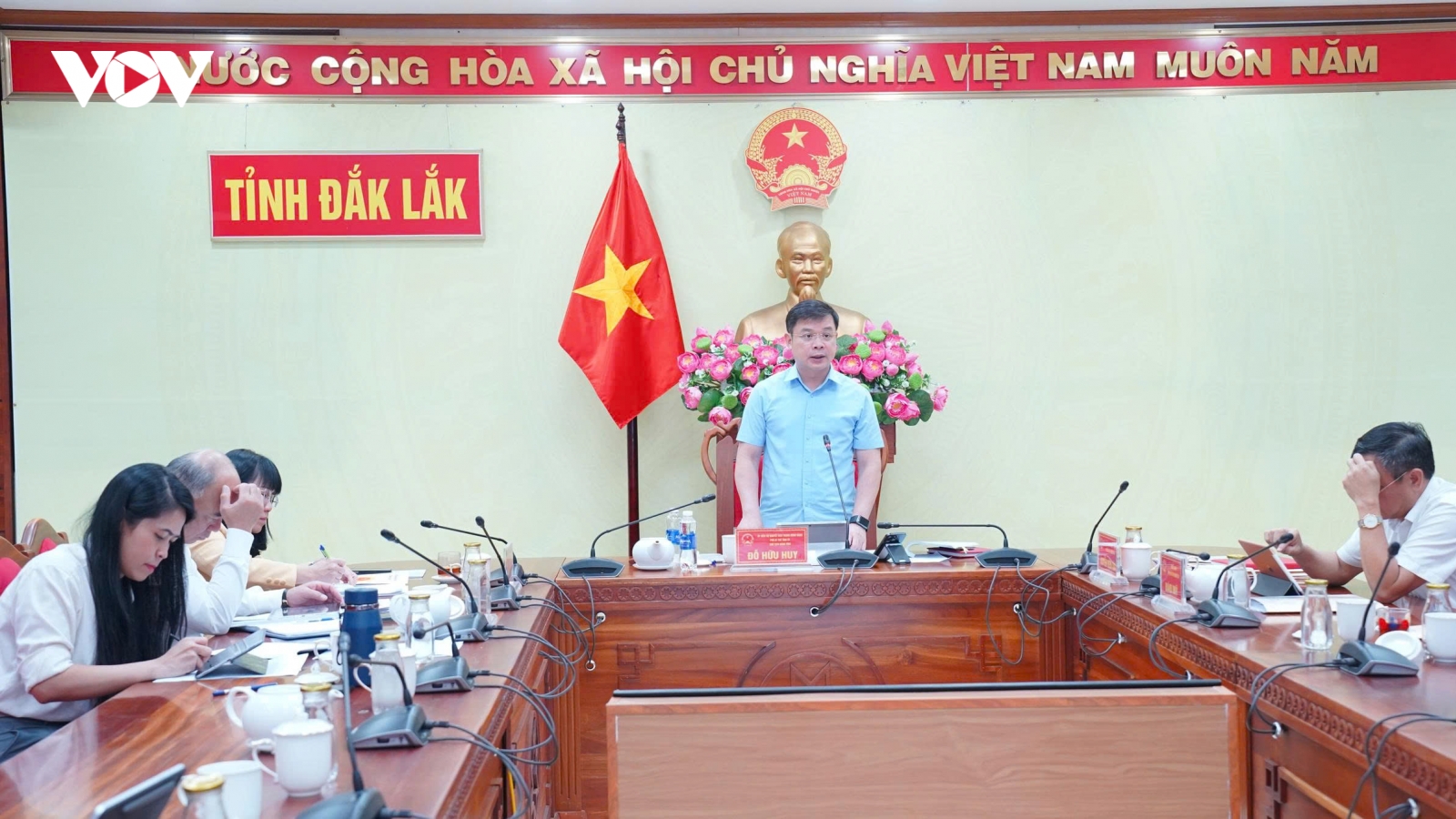 Đắk Lắk đặt mục tiêu kinh tế số đóng góp 30% GRDP