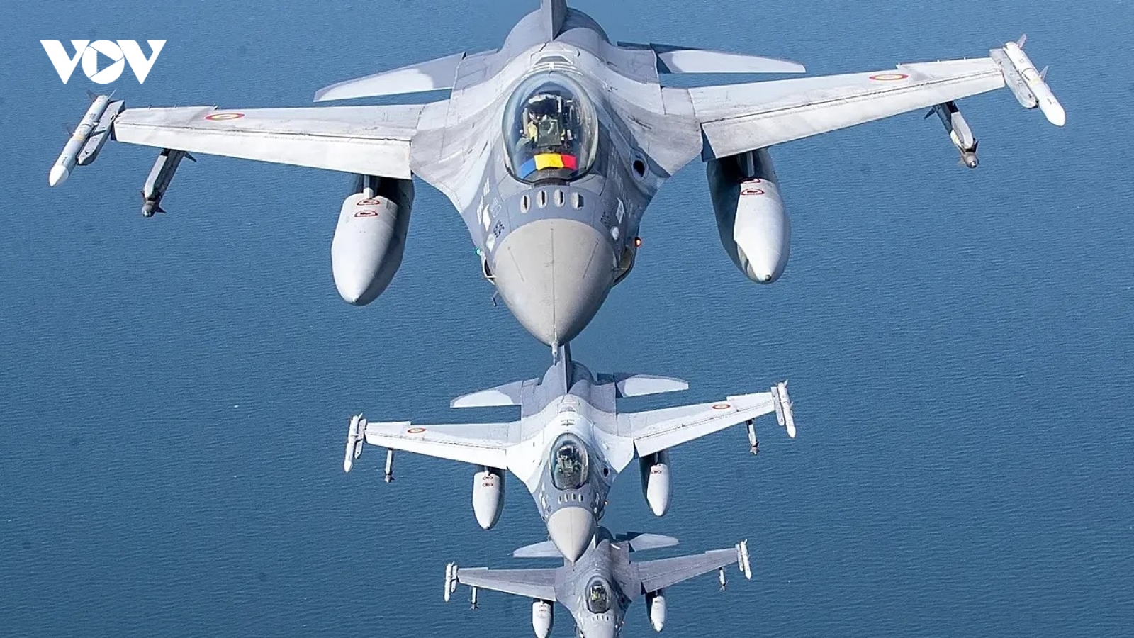 NATO tuyên bố mạnh mẽ sau vụ máy bay không người lái xâm phạm Ba Lan và Romania