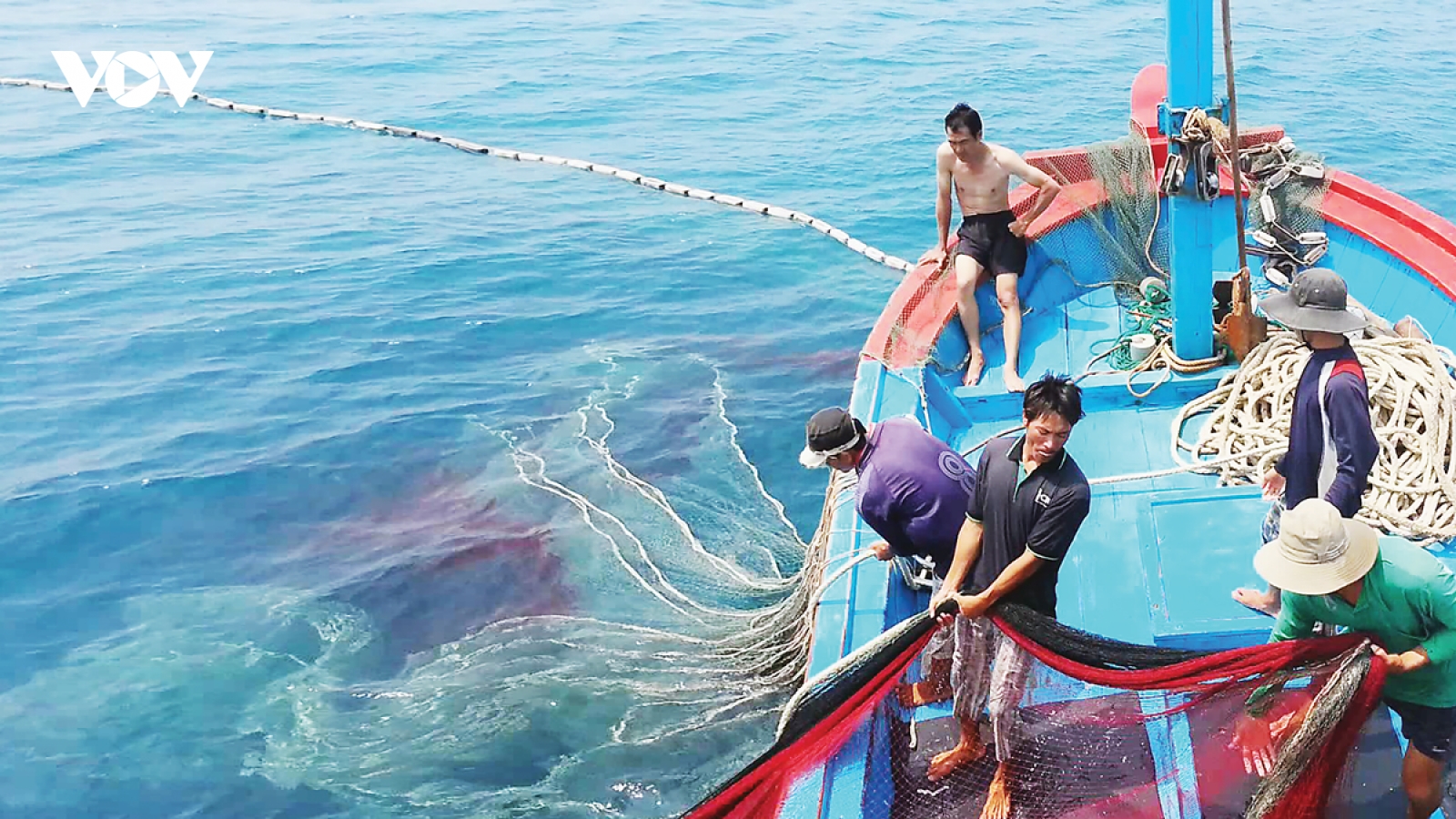 Tăng tốc gỡ “thẻ vàng” IUU, xây dựng nghề cá bền vững