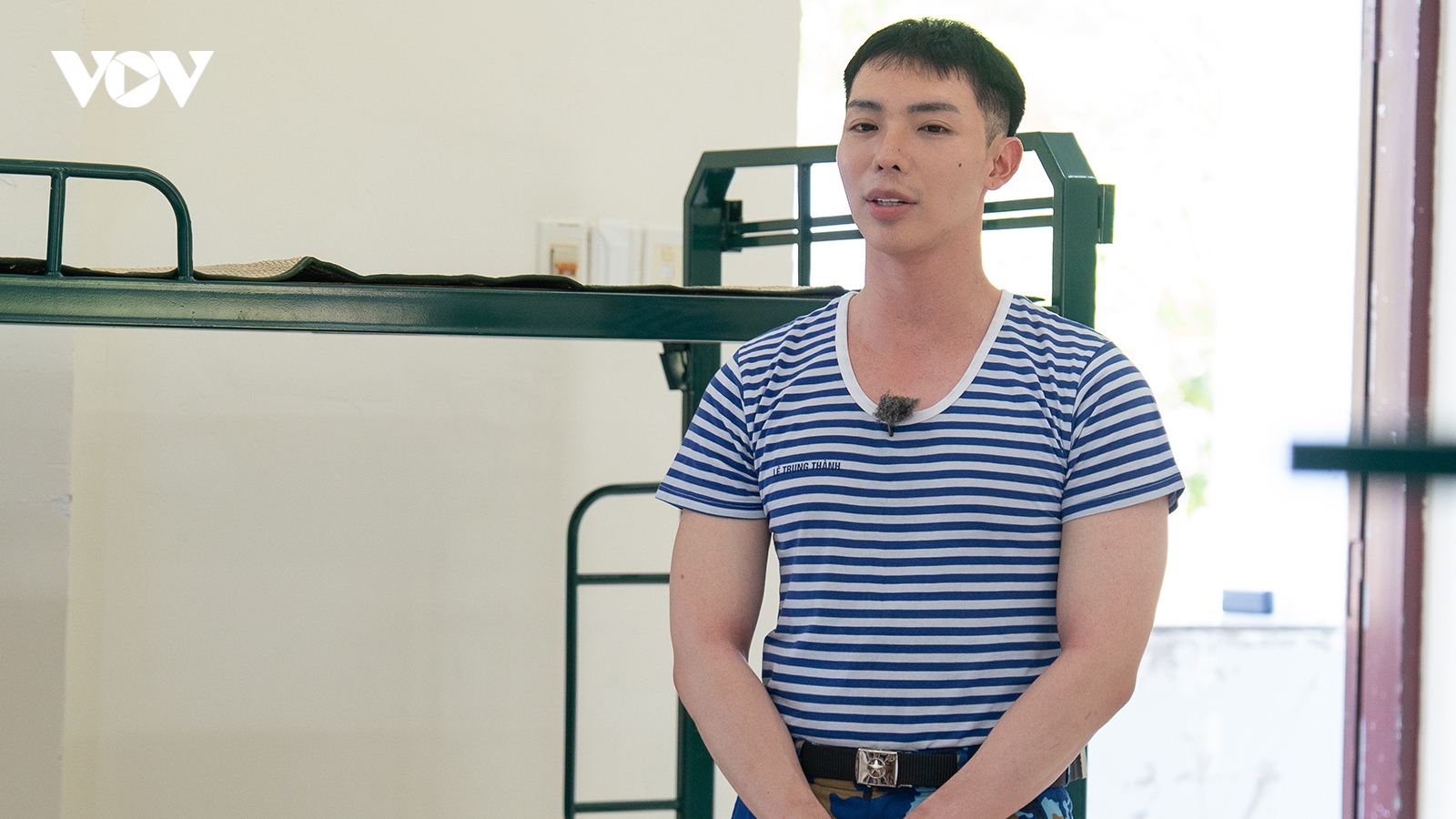 Erik liên tục mắc lỗi, khiến đồng đội bị phạt ở Sao nhập ngũ