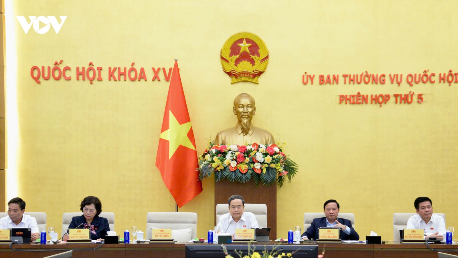Chủ tịch Quốc hội: Thuế phải trở thành đòn bẩy, không chỉ là khoán thu